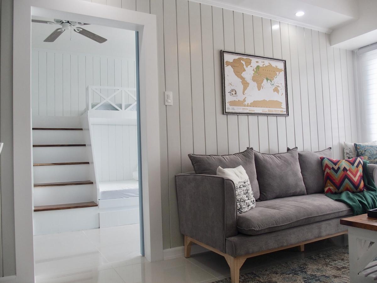 Cozy Family Suite With Stunning View Of Taal Tagaytay City Exterior foto